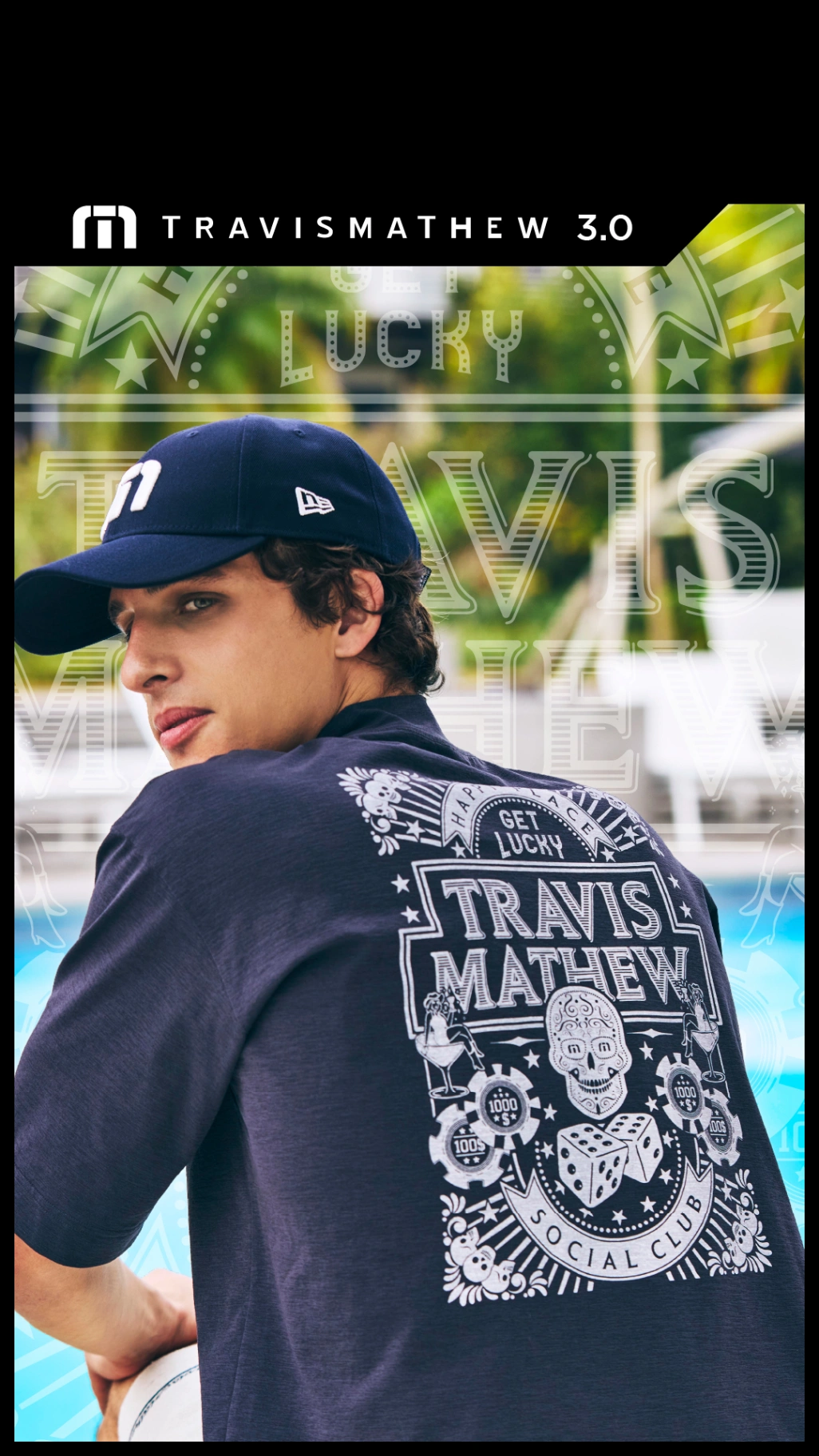 トラヴィスマシュー(TRAVISMATHEW)公式通販